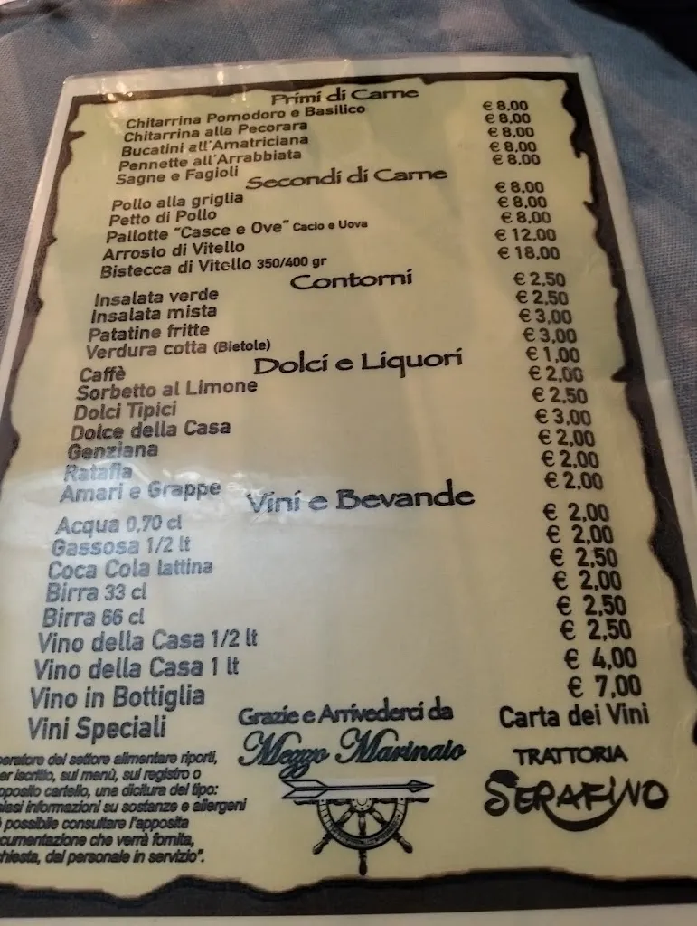 Menu_Da serafino_Marina di San Vito_image_2