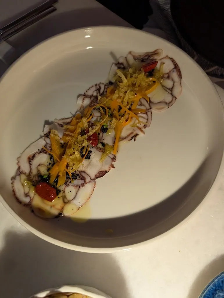 Angelo Motta_Bistrot di Pescheria_Lanzara_review