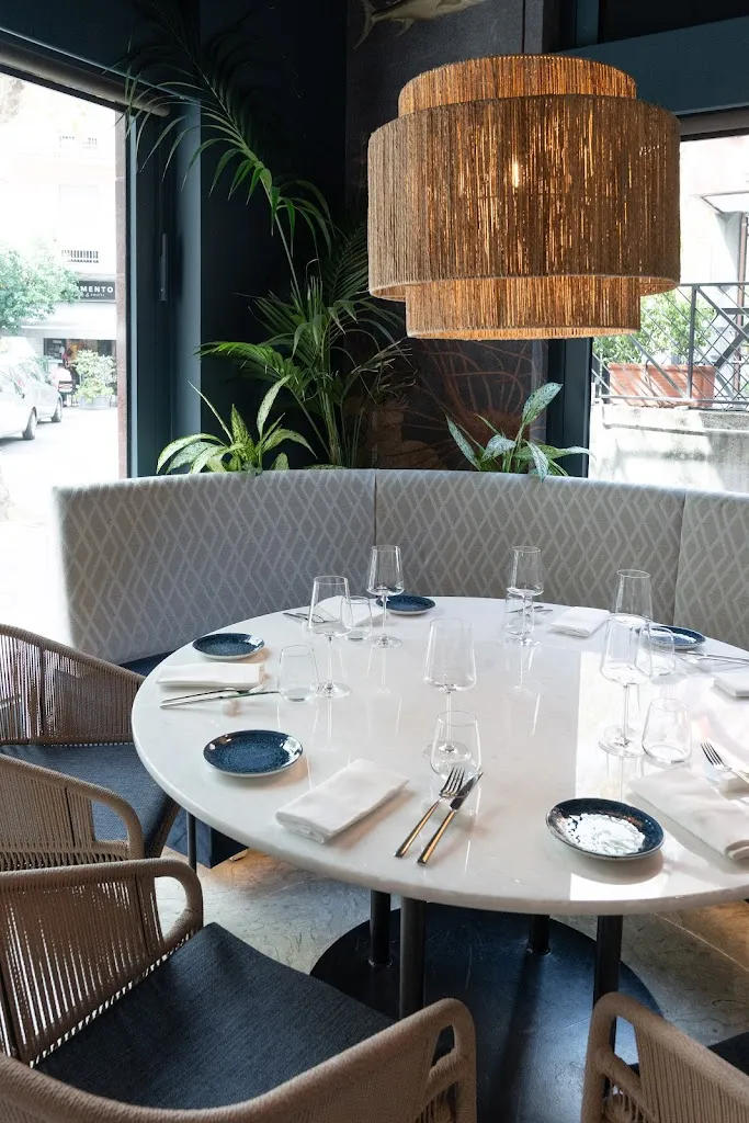 Bistrot di Pescheria restaurant in Lanzara