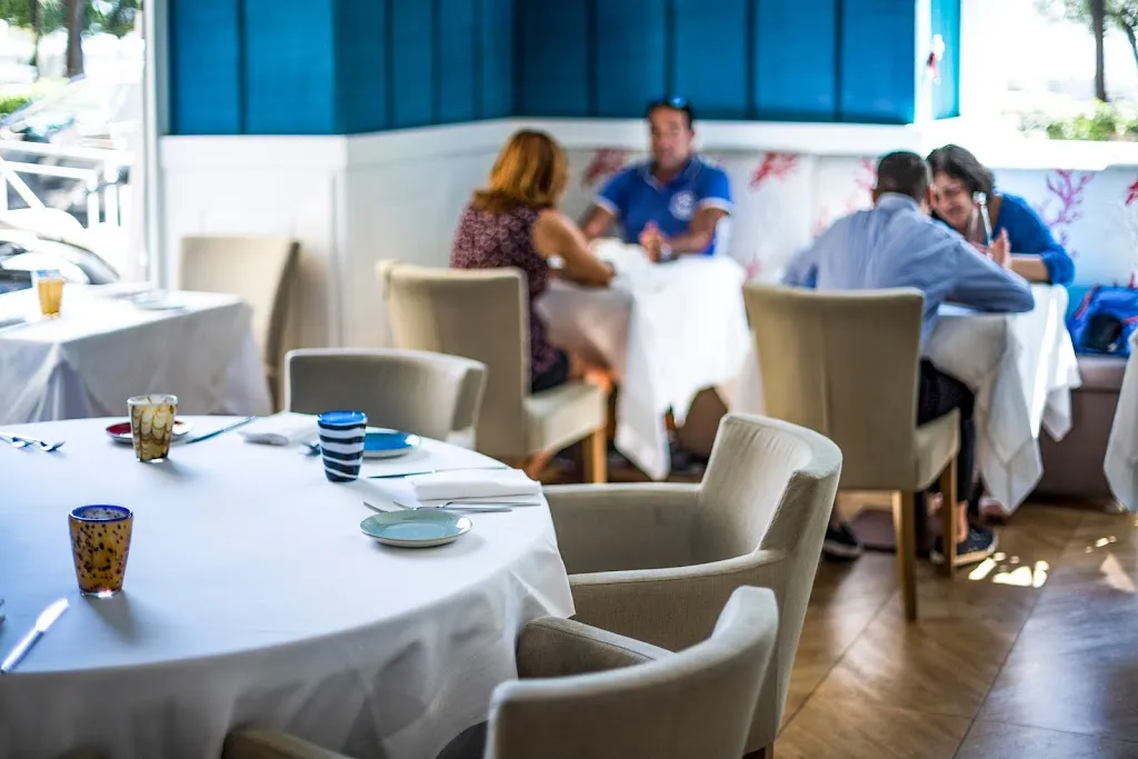 Pescheria restaurant in Lanzara