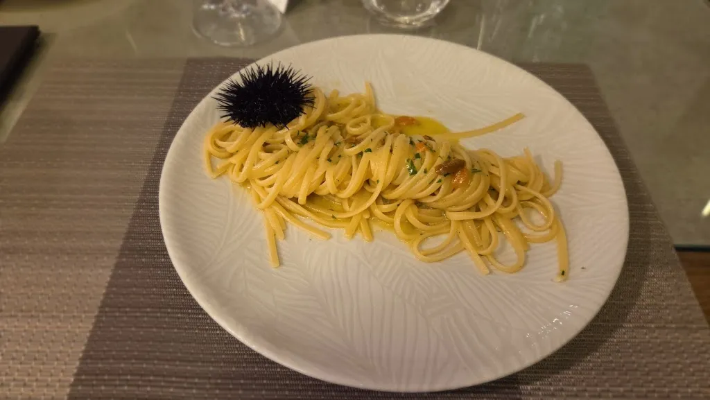 Domenico Sessa_Convivium Sea Food Restaurant Salerno_Lanzara_review