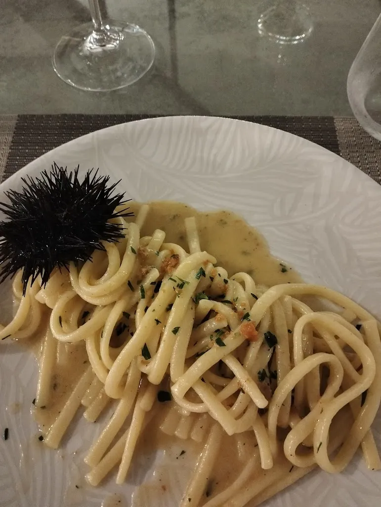 Daniela Scaglione_Convivium Sea Food Restaurant Salerno_Lanzara_review