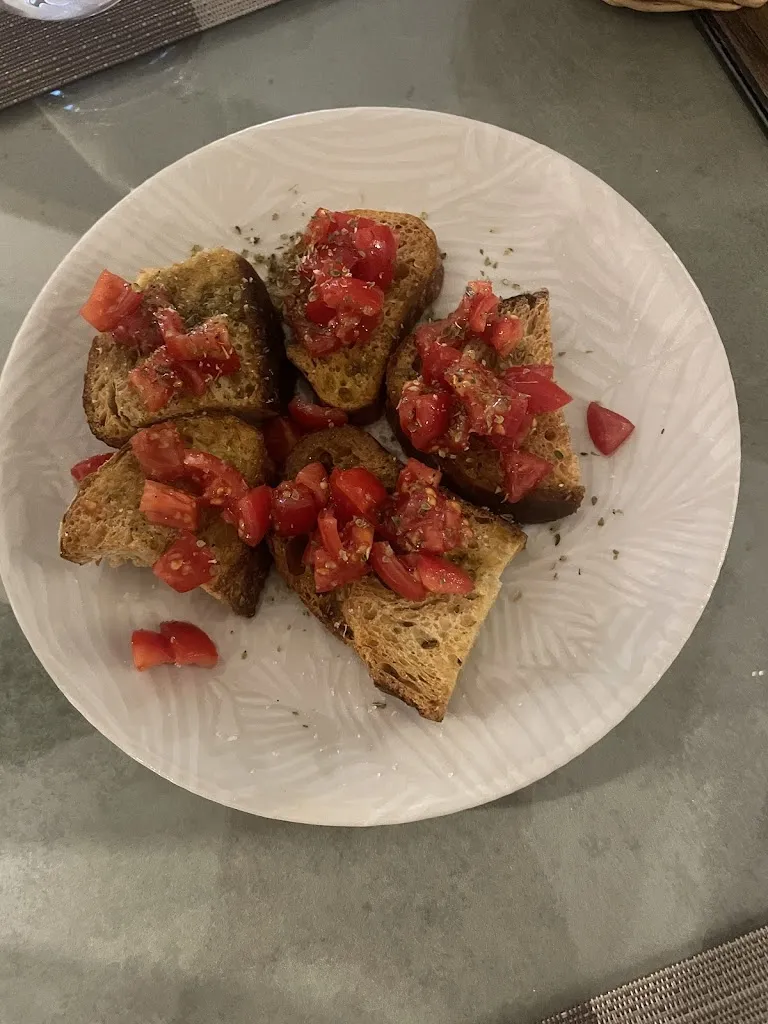 ing. Egidio GENOVESE_Convivium Sea Food Restaurant Salerno_Lanzara_review