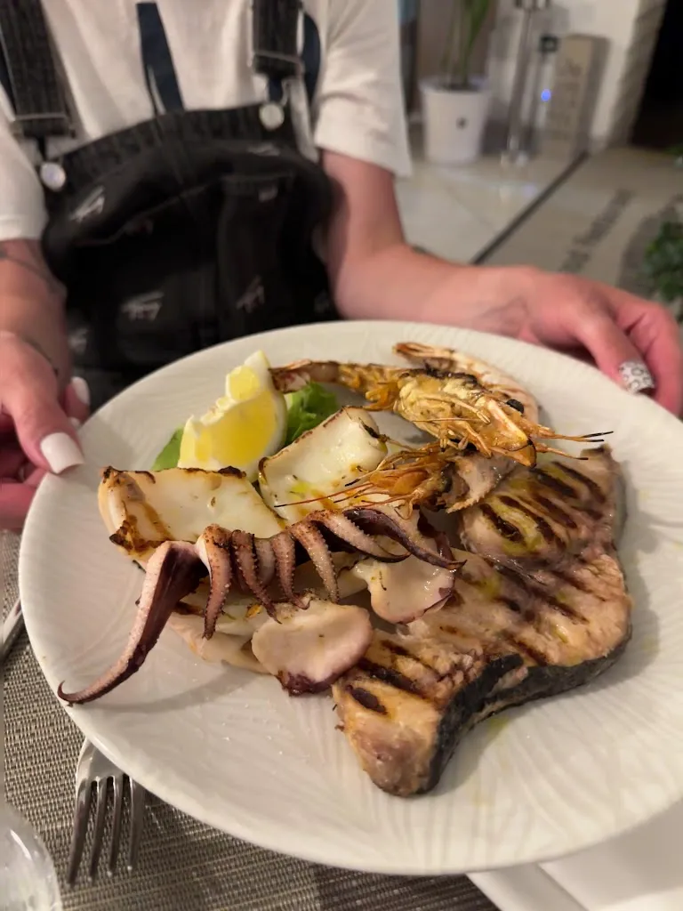 Convivium Sea Food Restaurant Salerno_Lanzara_slider_image_2