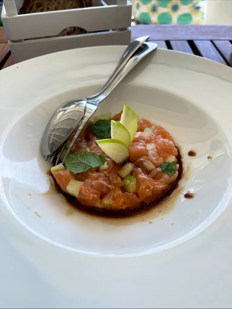 Menu_TREVILLE Beach Club_Laurito_immagine_1