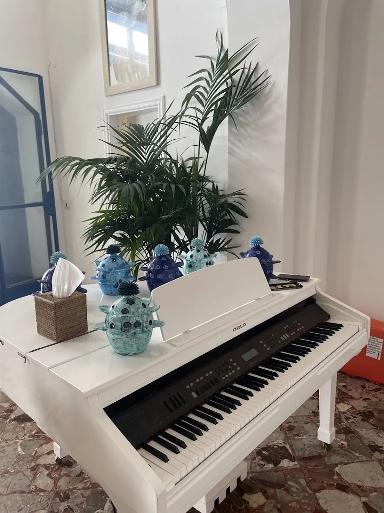 Larissa Qat_TREVILLE Beach Club_Laurito_recensione