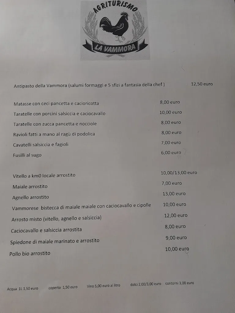 Menu_Agriturismo la vammora_Laviano_image_2