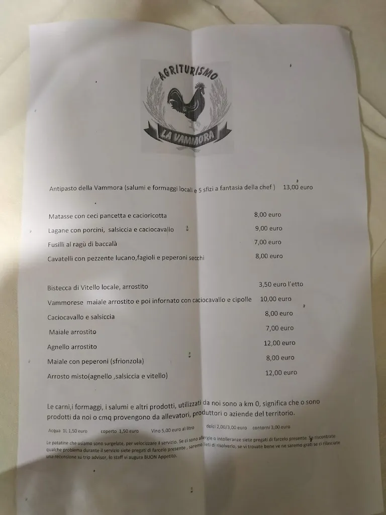 Menu_Agriturismo la vammora_Laviano_image_4