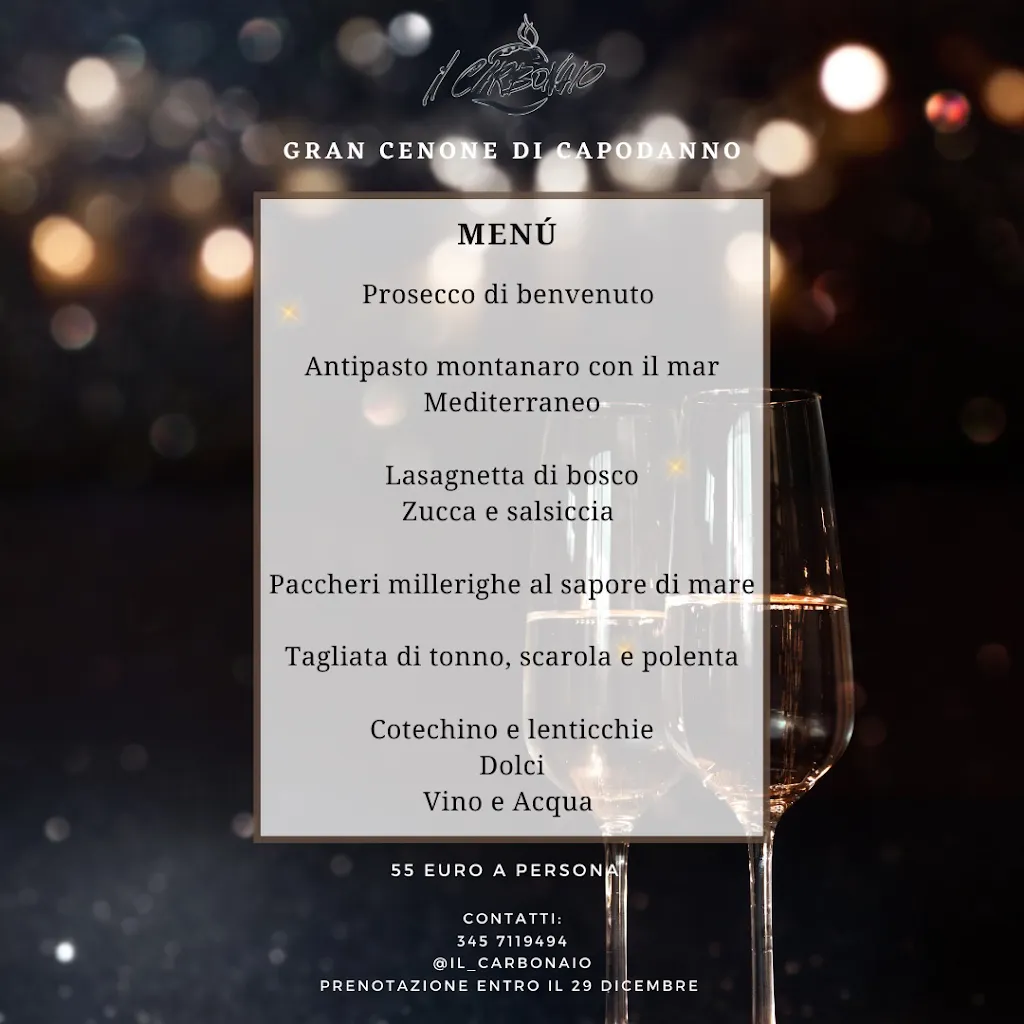 Menu_Ristorante Pizzeria Bar il carbonaio_Laviano_image_2