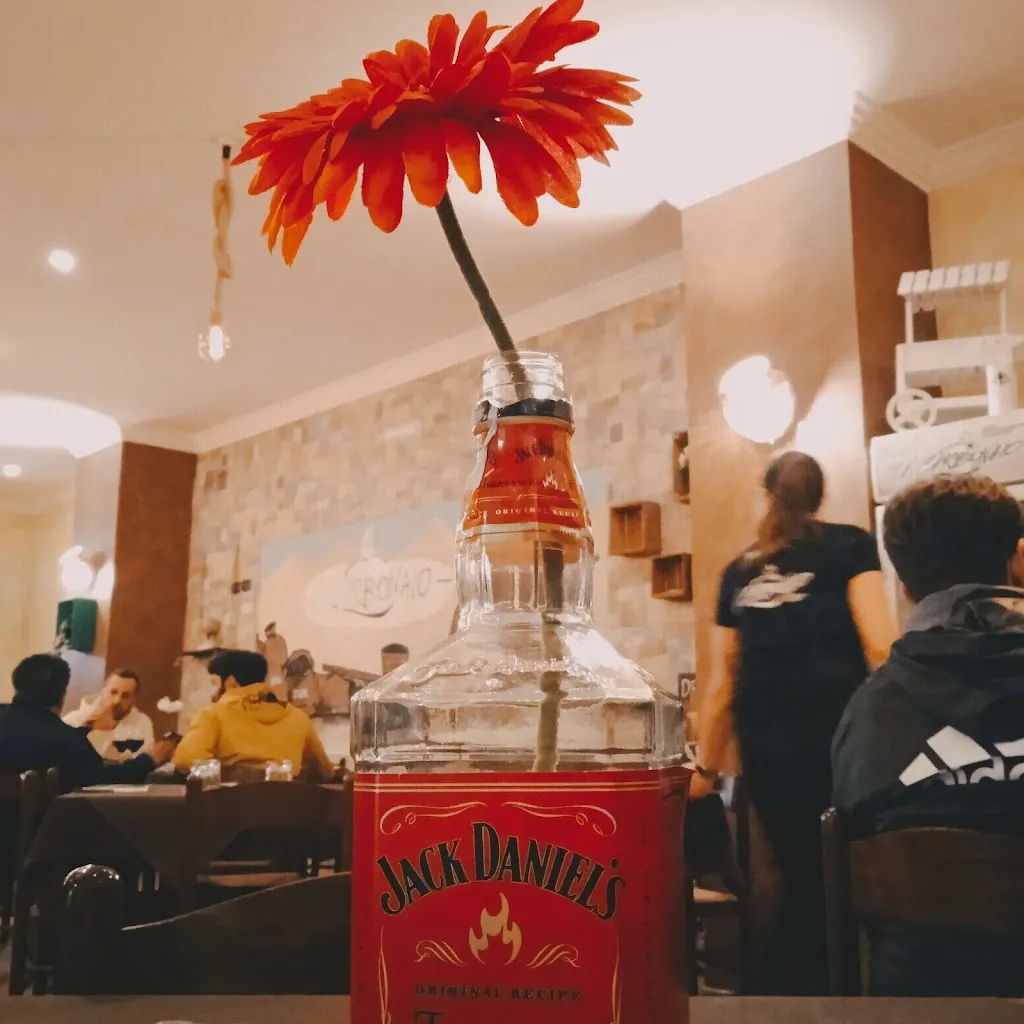 elena_Ristorante Pizzeria Bar il carbonaio_Laviano_review