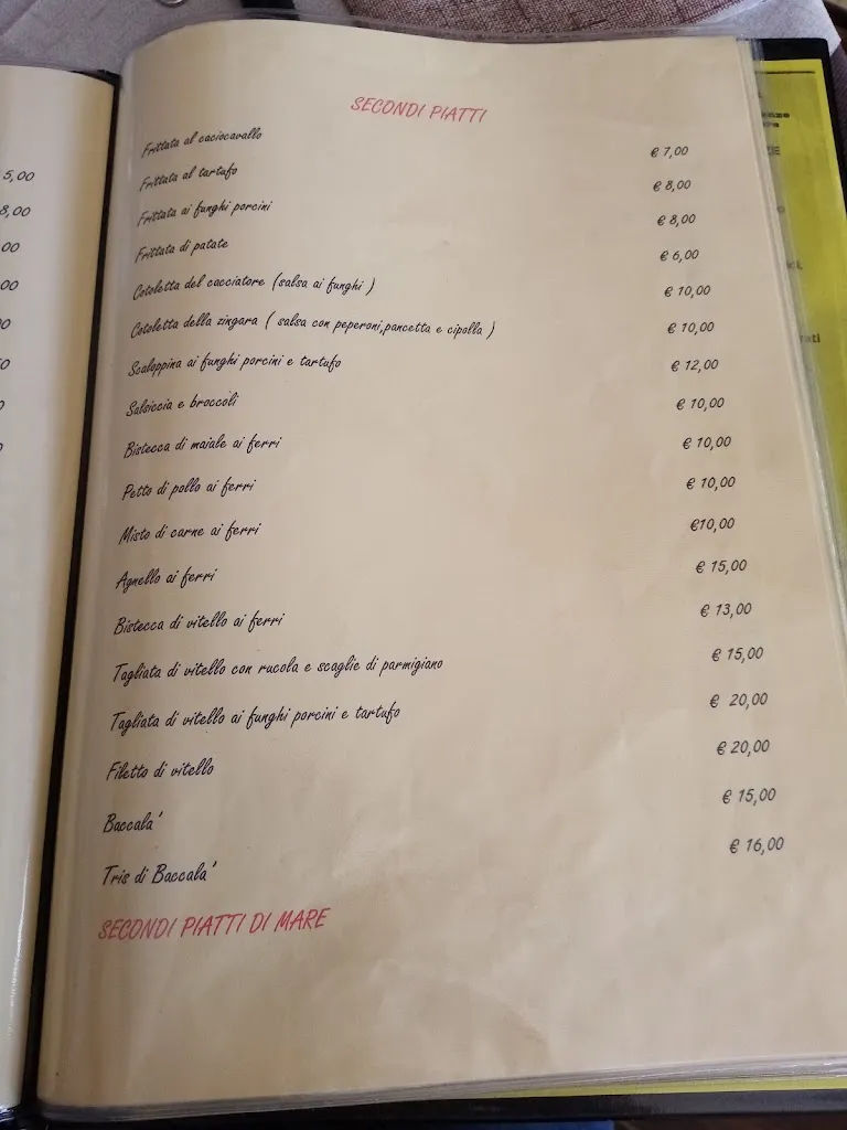 Menu_Ristorante Pizzeria Sant'Agata_Laviano_image_1