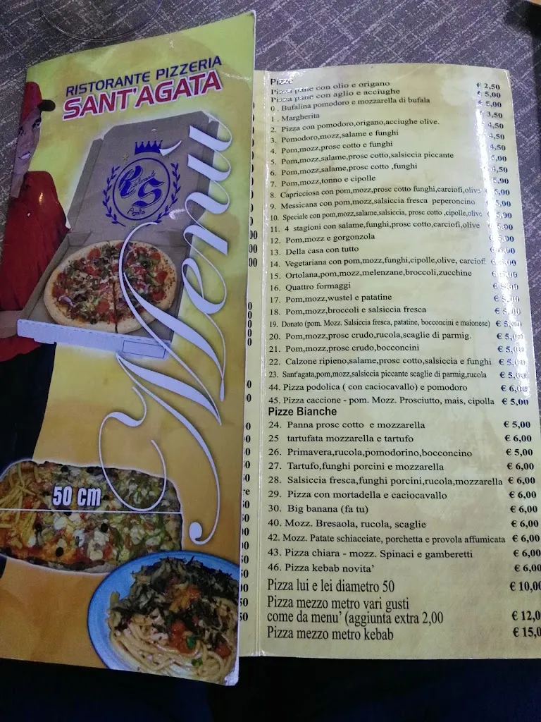 Menu_Ristorante Pizzeria Sant'Agata_Laviano_image_3