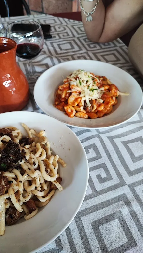 Giovanni Carbone_Ristorante Pizzeria Sant'Agata_Laviano_review