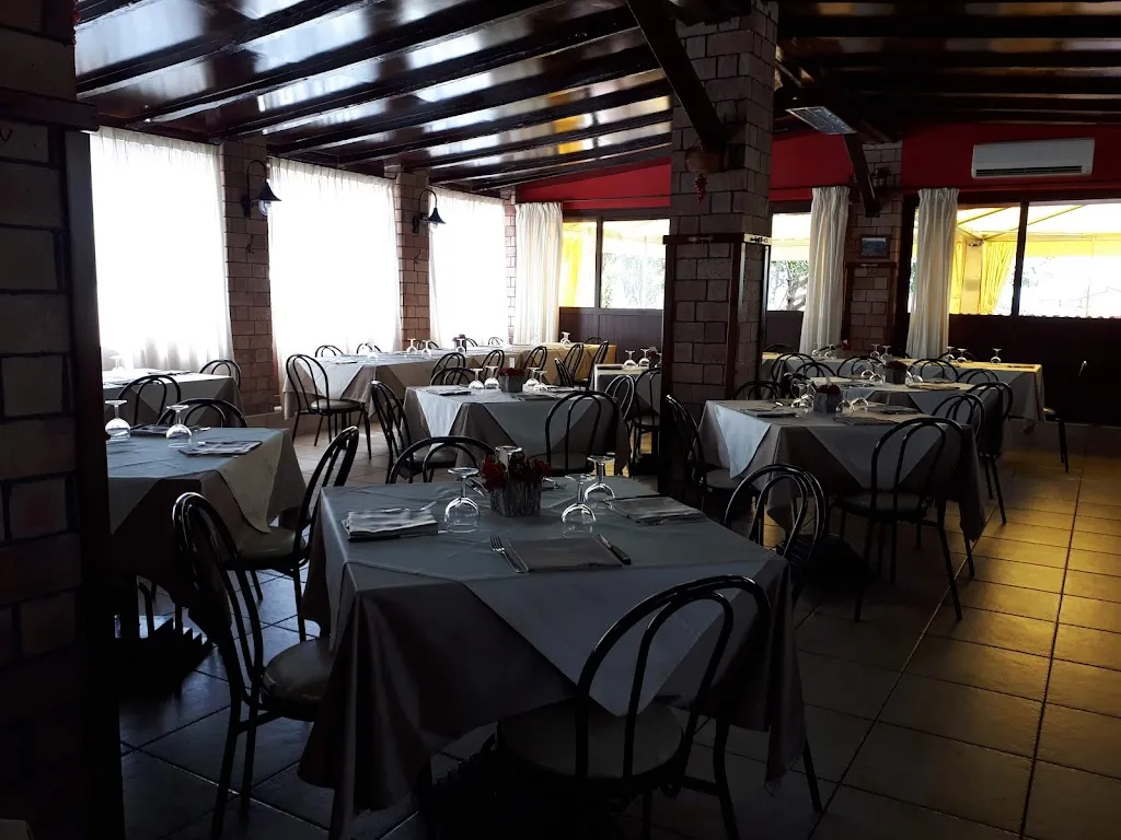 Ristorante Pizzeria Sant'Agata restaurant in Laviano