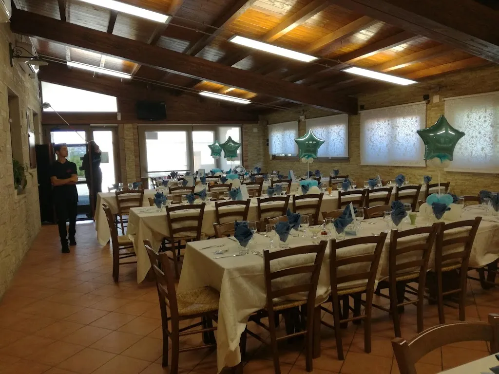 La Fonte ristorante a Montazzoli