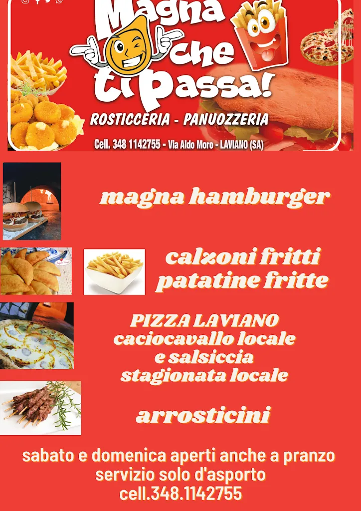 Menu_Rosticceria magna che ti passa_Laviano_image_2