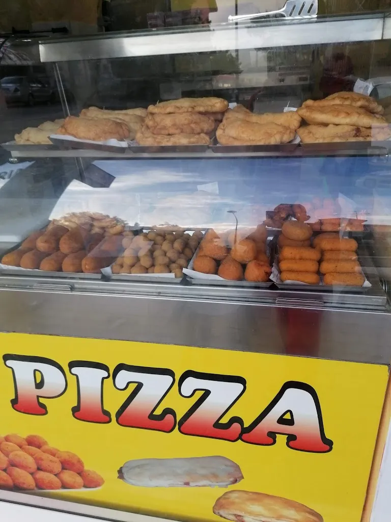 Rosticceria magna che ti passa restaurant in Laviano