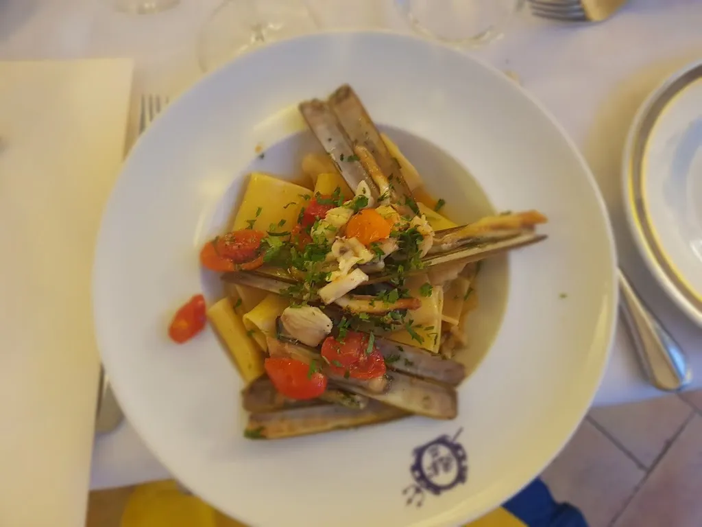 Alex Smirnyagin_Ristorante Nettuno_Licinella-Torre di Paestum_review