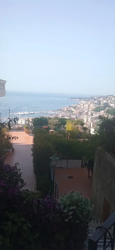 Napoli ristorante a Letino