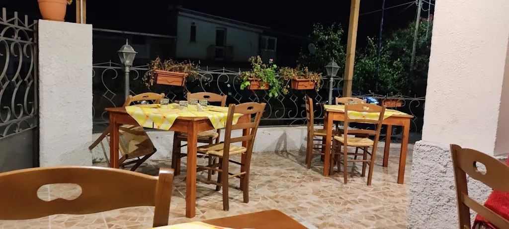 Il Rifugio dei Briganti restaurant in Licusati