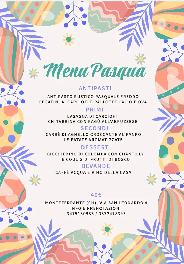Menu_Doma Ristorante_Montazzoli_image_1