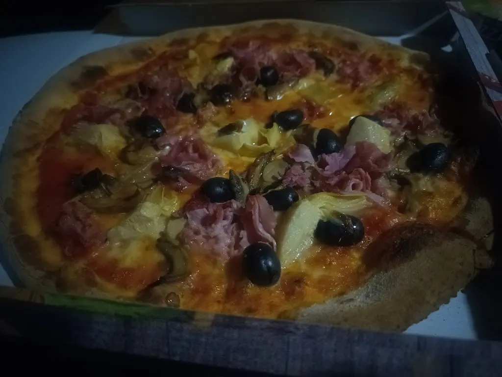 La Pecora Nera restaurant in Licusati