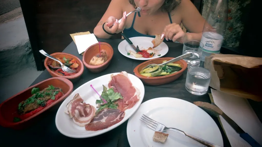 Guglielmo Areh Soriente_Rianata 'a vasulata_Licusati_review