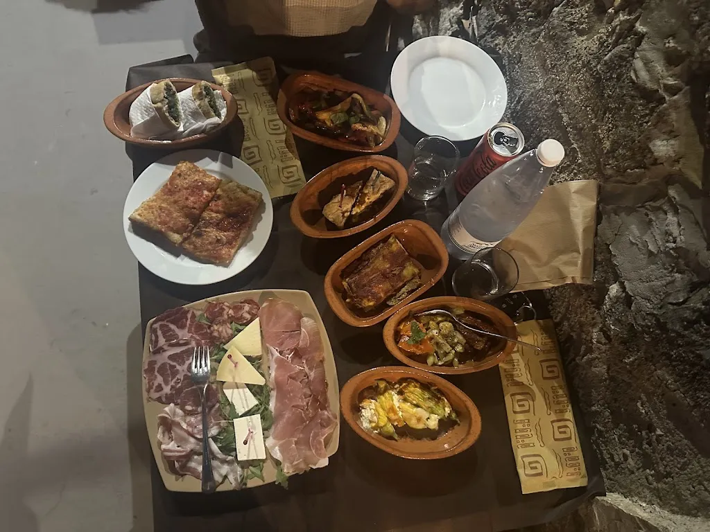 Federico Albero_Rianata 'a vasulata_Licusati_review