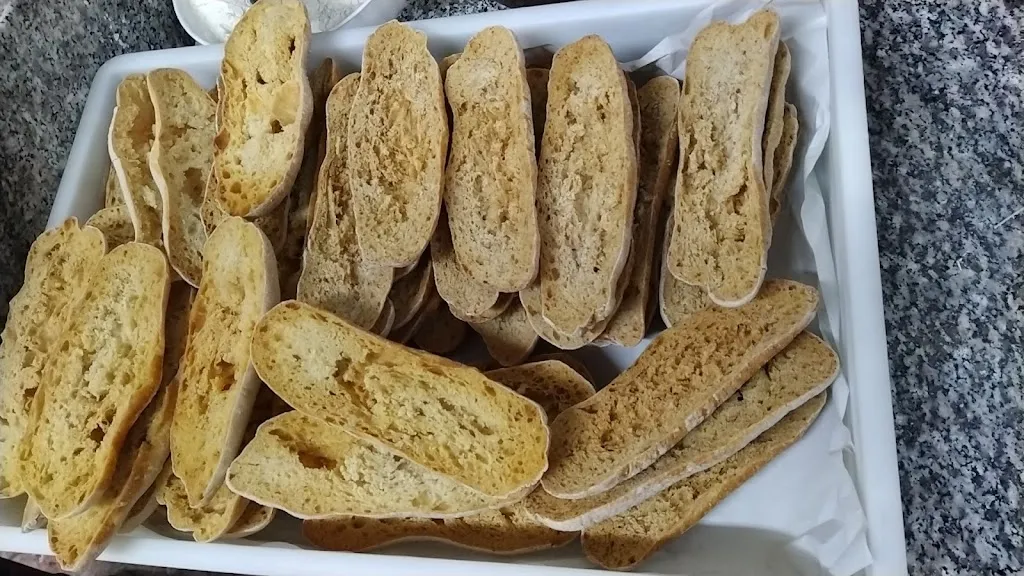 I sapori di una volta restaurant in Liveri