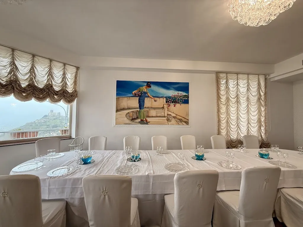 Elena Gaia Valentina Sicignano_Ristorante Giardino delle Rose_Lettere_recensione