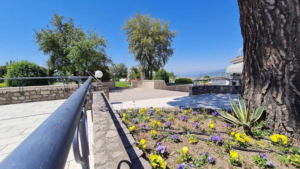 MARIANNA D'AURIA_Ristorante Giardino delle Rose_Lettere_recensione