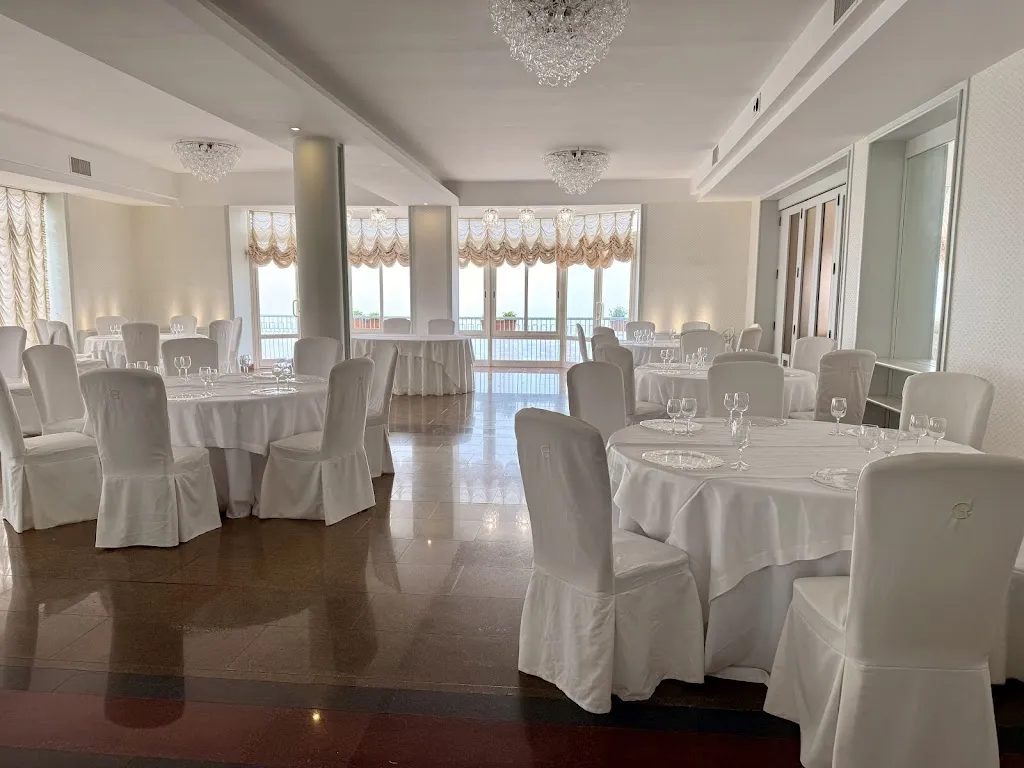 Ristorante Giardino delle Rose restaurant in Lettere