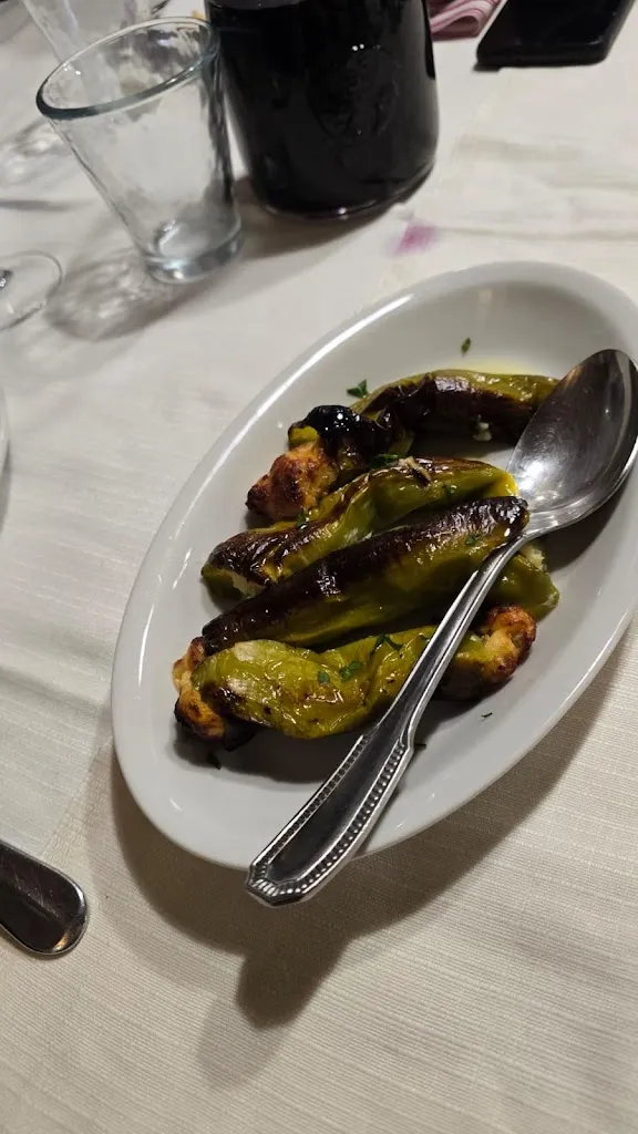 Ilaria Versienti_Ristorante Il Casolare_Miglianico_review