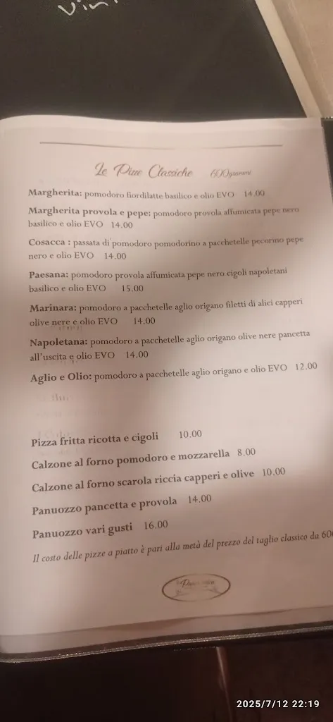 Menu_La Panoramica_Lettere_image_1