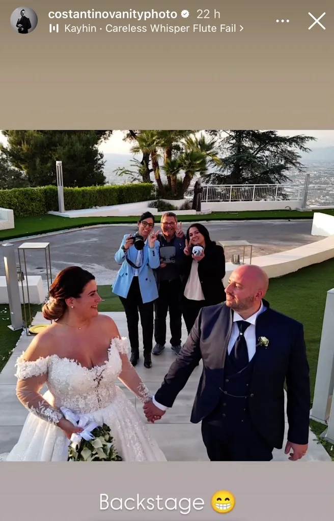 Alessandra Carnevali_Villa Ristorante Le Chateau_Lettere_review