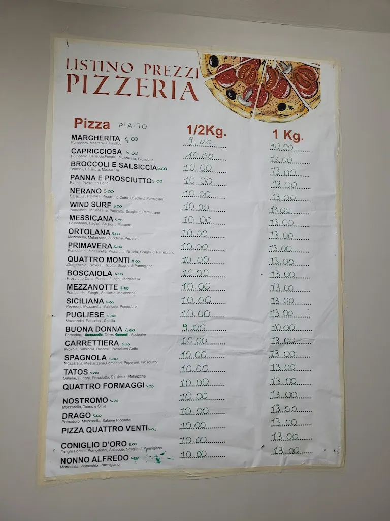 Menu_Ristorante Coniglio D'Oro_Lettere_immagine_1