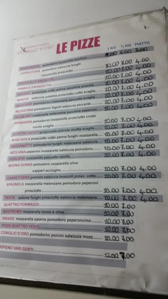 Menu_Ristorante Coniglio D'Oro_Lettere_immagine_2