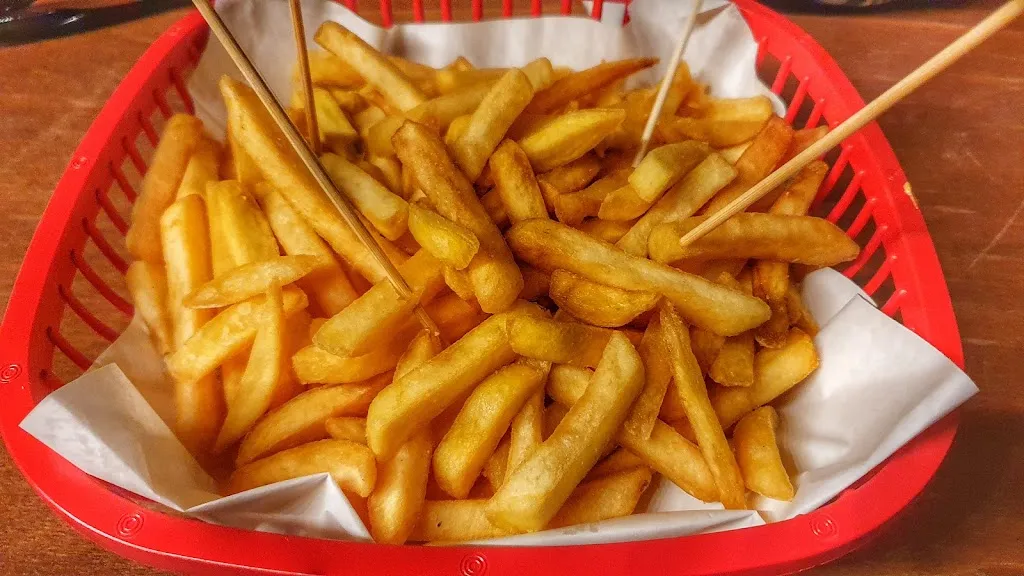 E tu dove mangi ?_Trattoria MA’_Miglianico_review