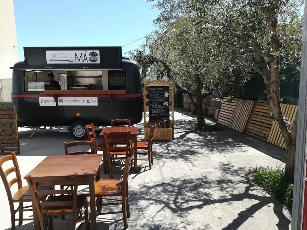 Trattoria MA’ ristorante a Miglianico