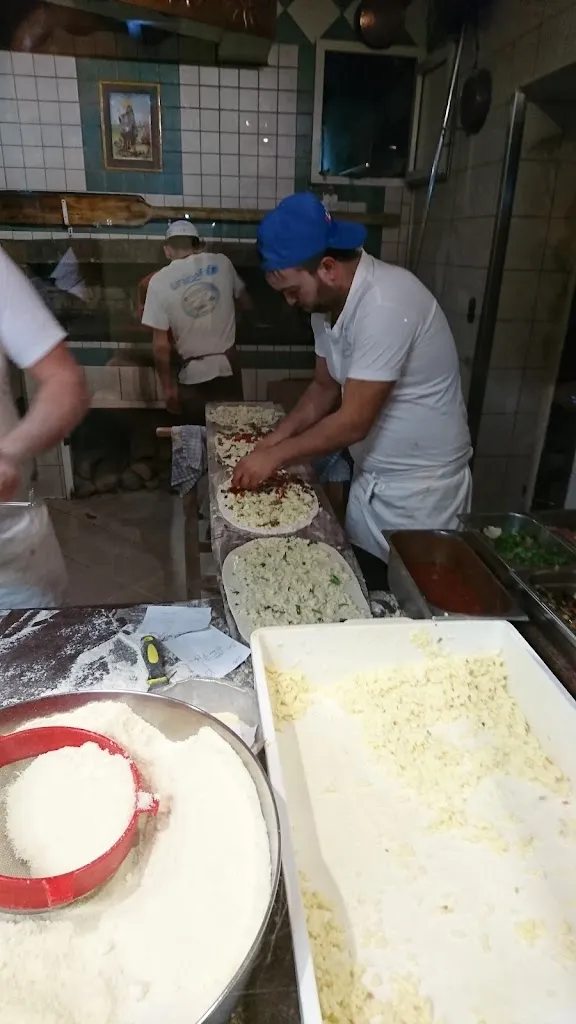 Chris Cox_Pizzeria O' Zi Aniello_Lettere_review