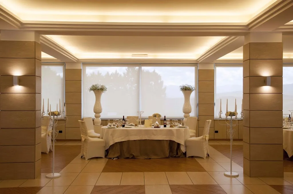 La Collina Eventi e Ricevimenti restaurant in Luogosano