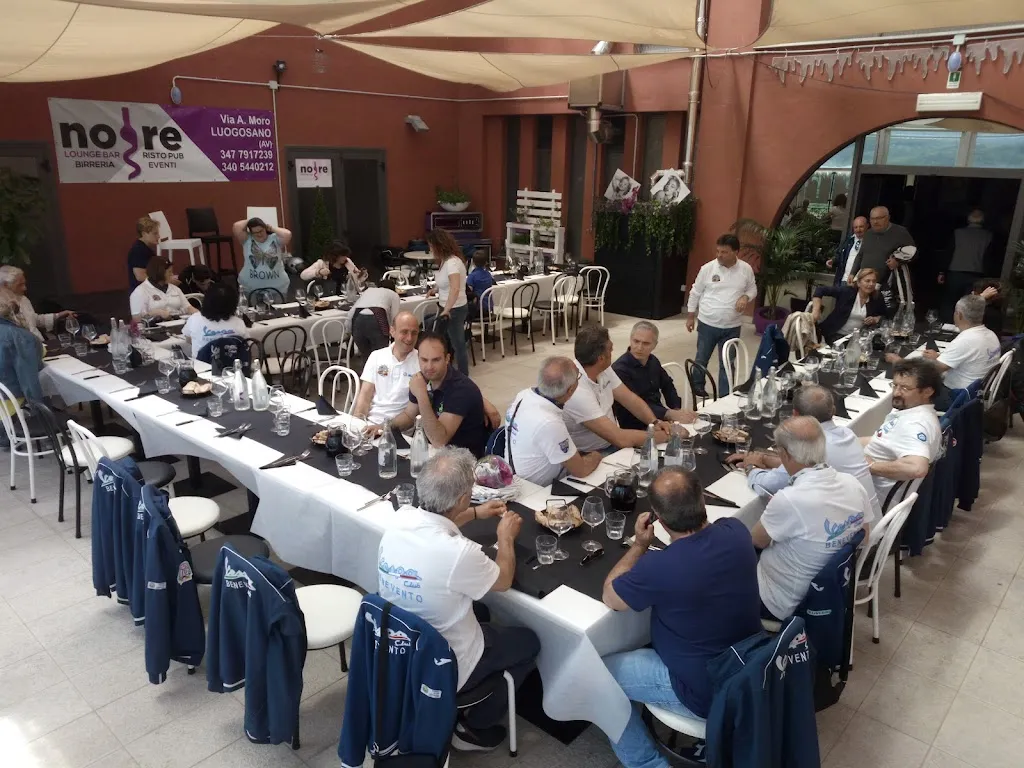 Noire restaurant in Luogosano