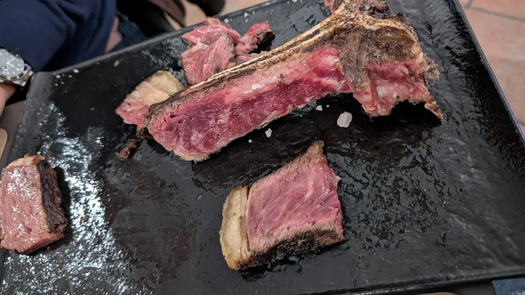 nicolo gaita_Braceria - I3rè_Lustra_review