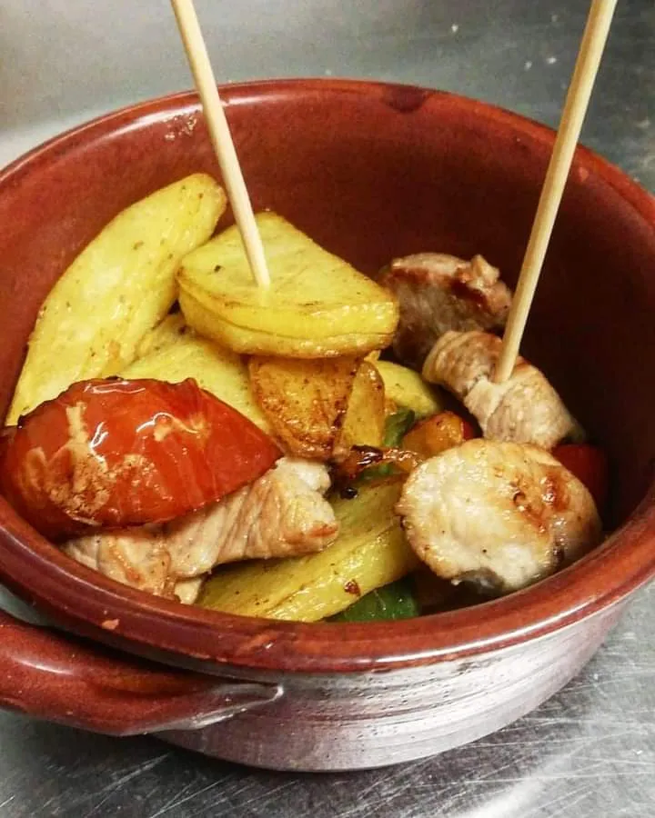 Menu_Pizzeria Il Cenacolo 