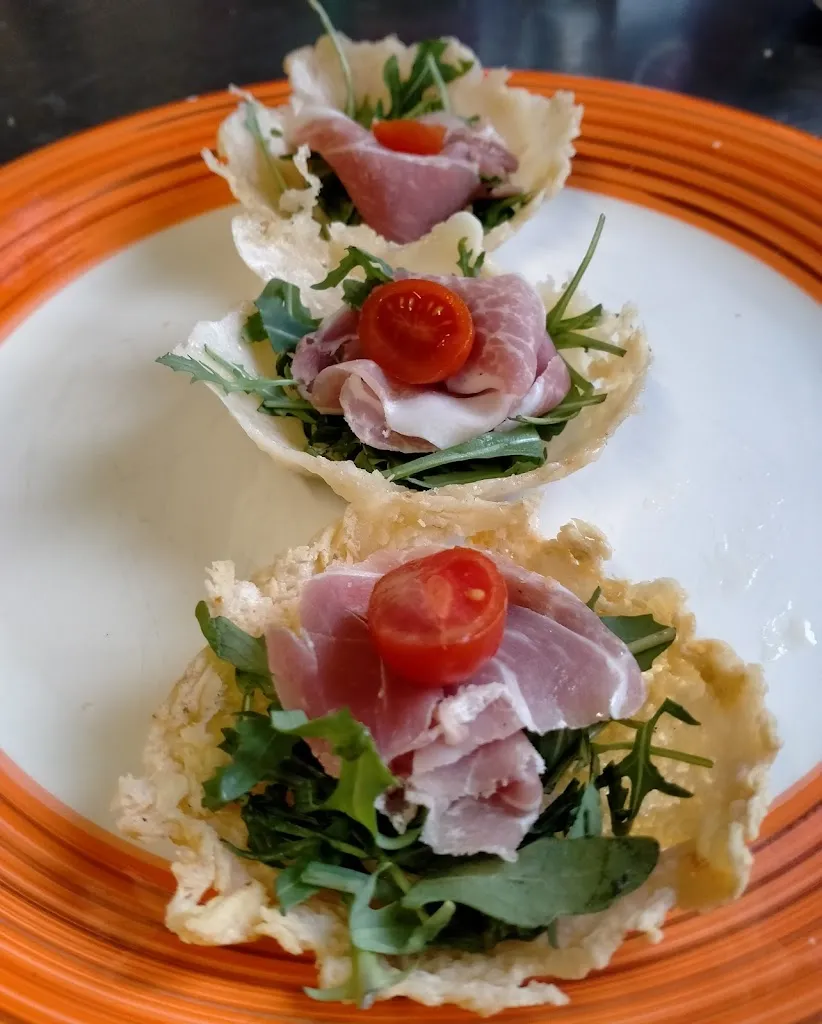 Pizzeria Il Cenacolo "da Vittorio" restaurant in Maccoli-Perrillo