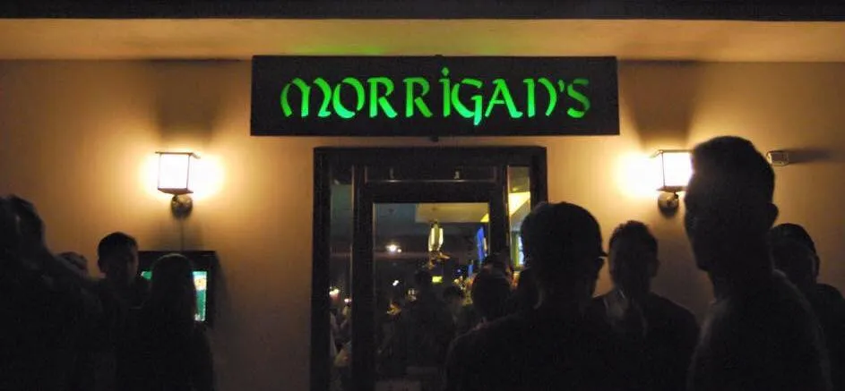 Morrigan's restaurant in Maccoli-Perrillo