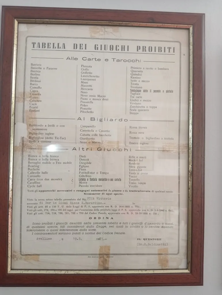 Menu_dal 1971 Bar S. Bernardino Tavola Calda-Osteria-_Lioni_image_2