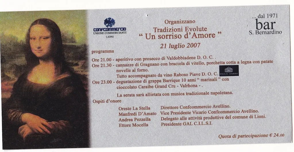 Menu_dal 1971 Bar S. Bernardino Tavola Calda-Osteria-_Lioni_image_4