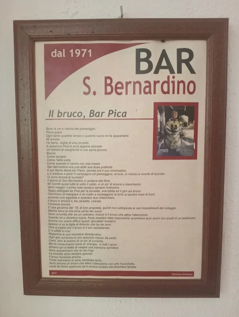 Flaviano_dal 1971 Bar S. Bernardino Tavola Calda-Osteria-_Lioni_review