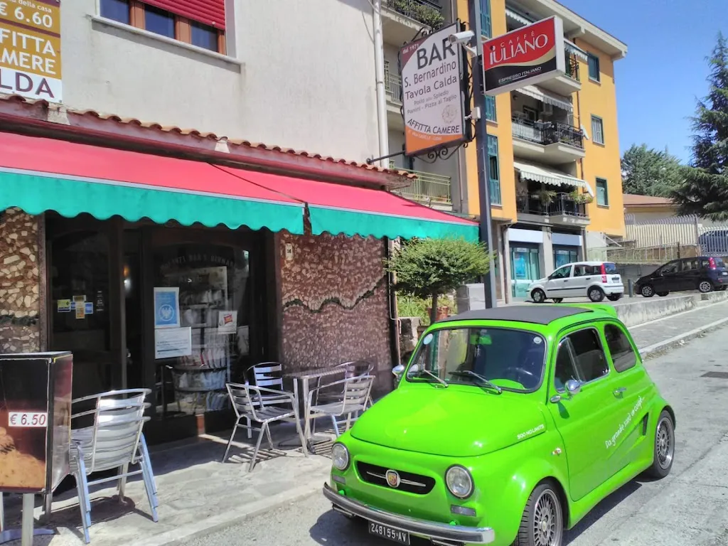 dal 1971 Bar S. Bernardino Tavola Calda-Osteria-_Lioni_slider_image_1